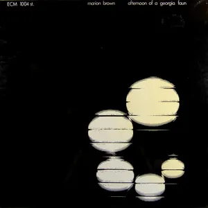 Afternoon of a Georgia faun